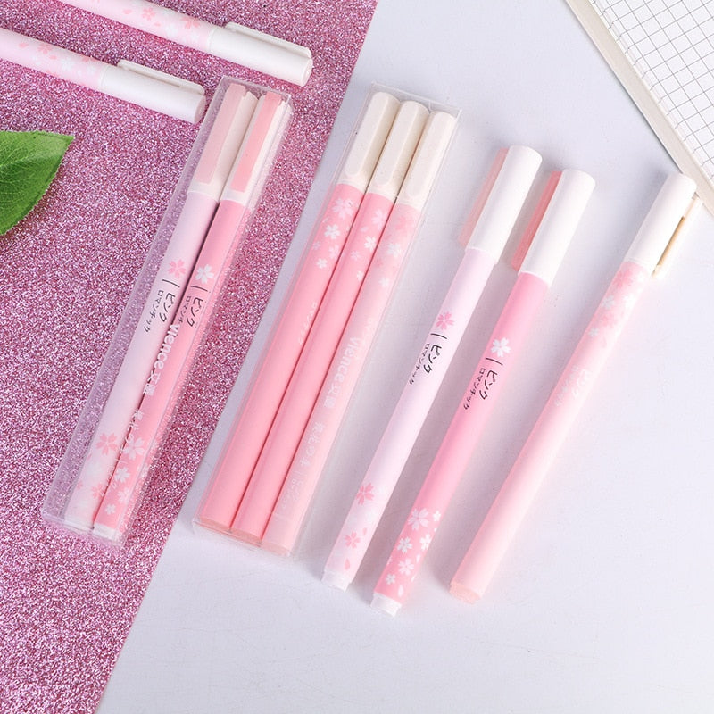 Sakura série 0.35/0.5 stylo gel