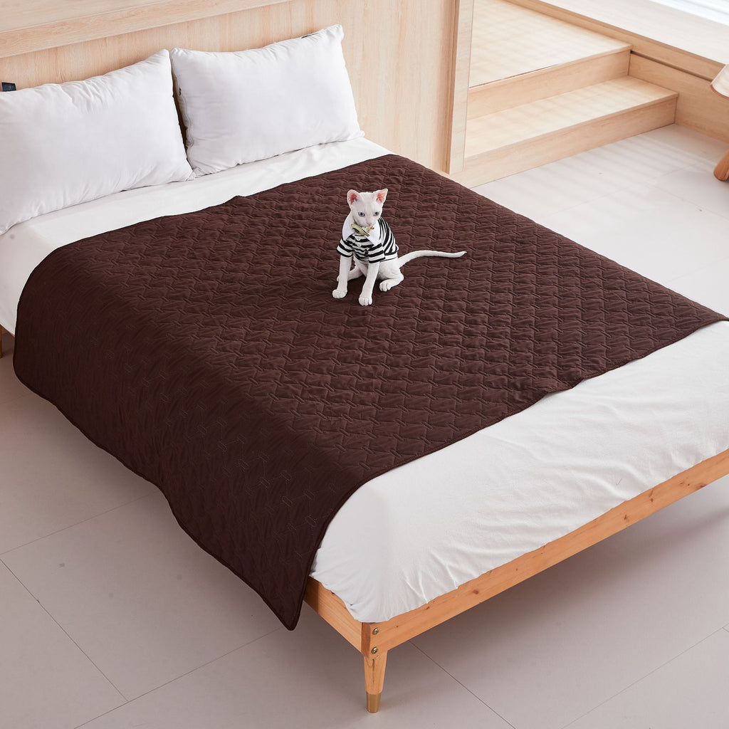 Étanche et antidérapant Matelas Pet Blanket Meubles Matelas Canapé Protecteur