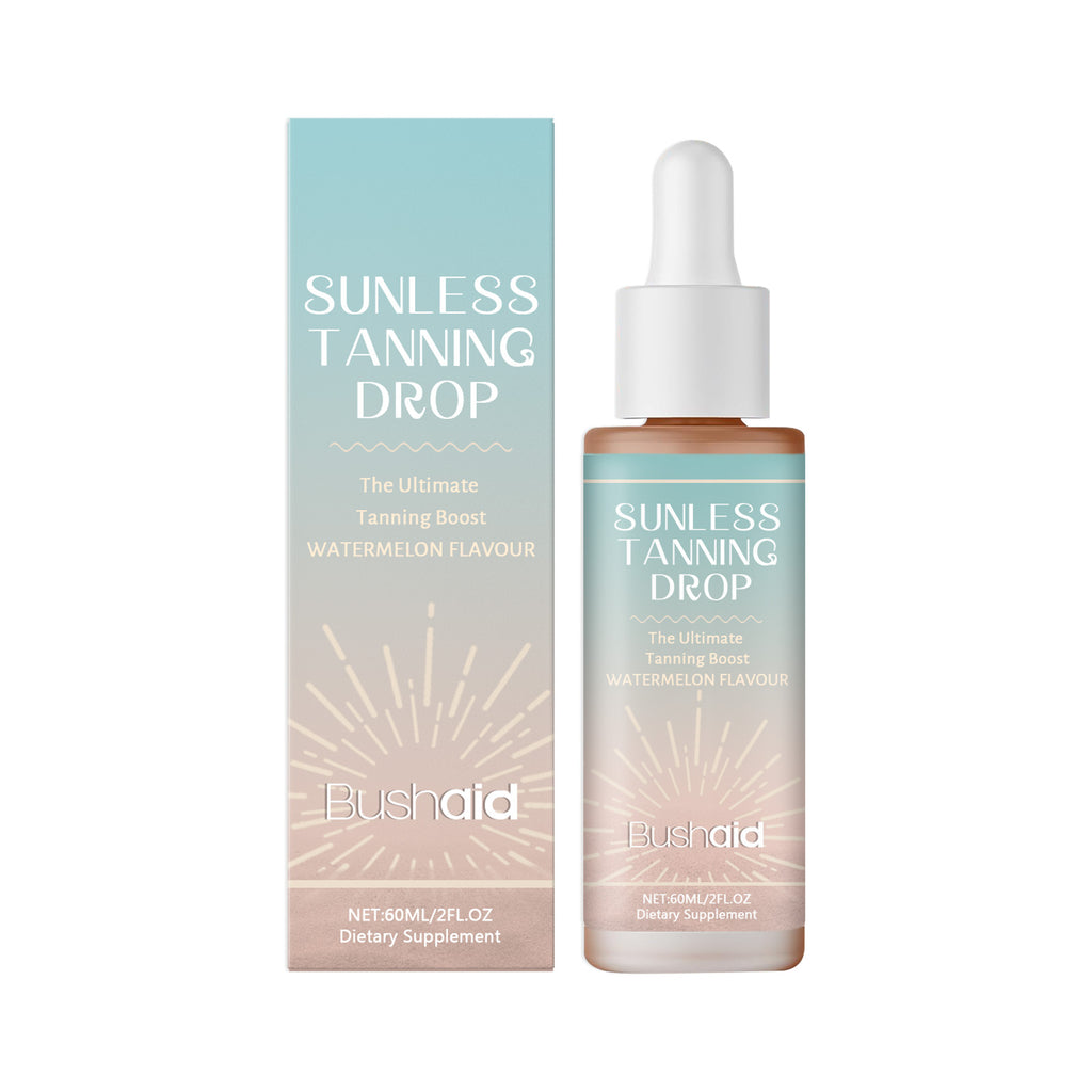 Gouttes de tannage Orale 60ml