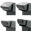SLR Camera Set Accessories top turn 90 degrees