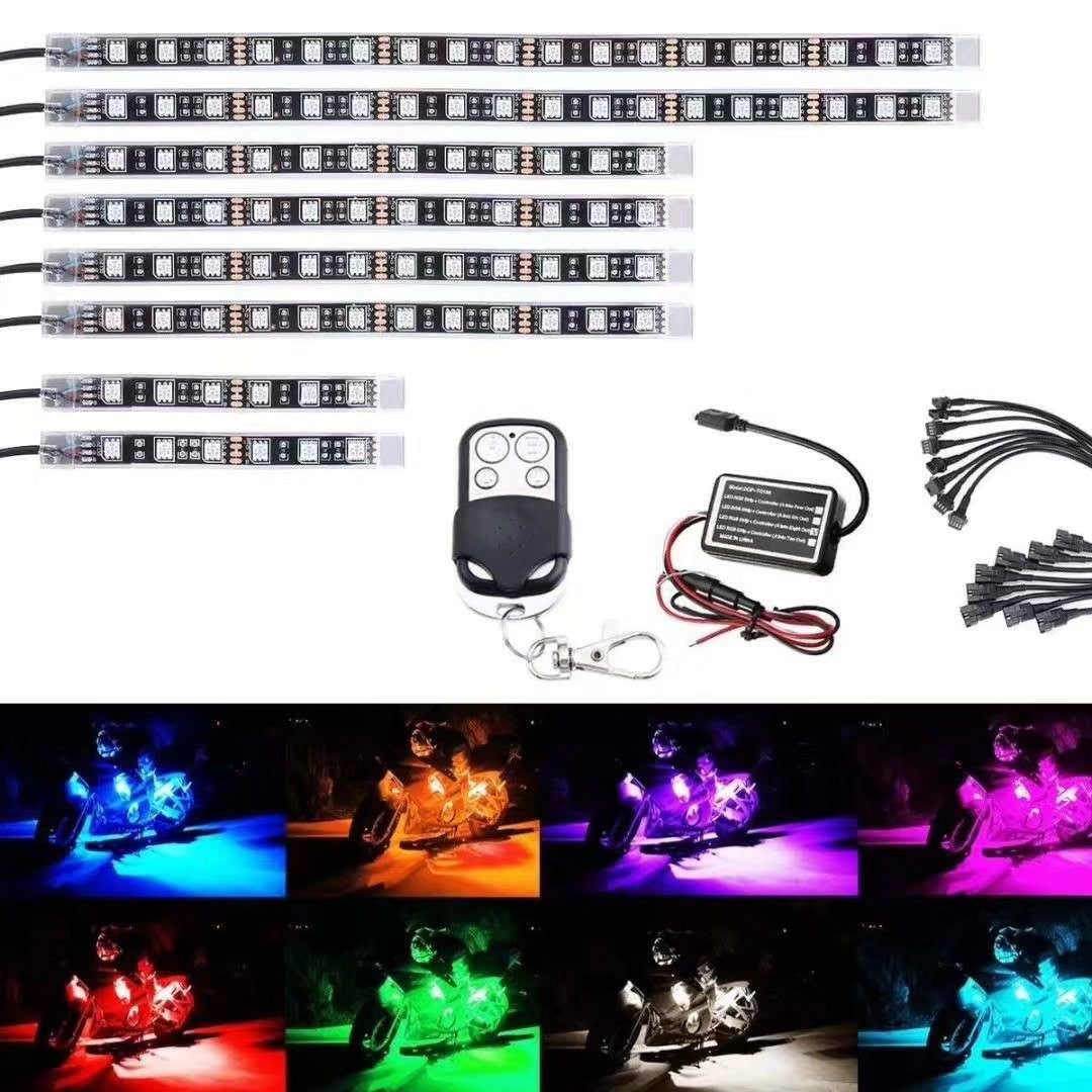 Bande lumineuse LED