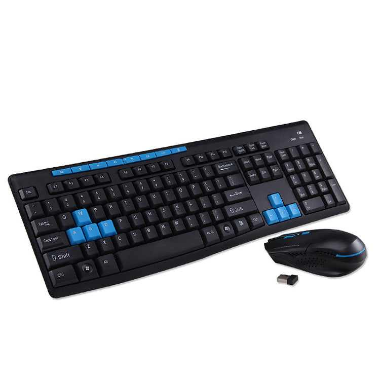 Clavier sans fil USB et jeu de souris
