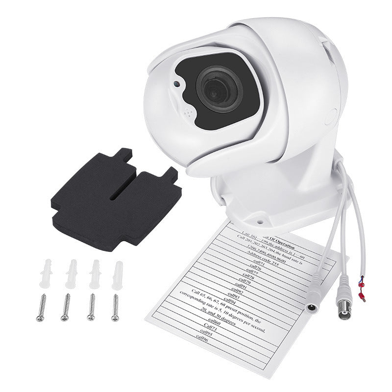 Caméras de surveillance