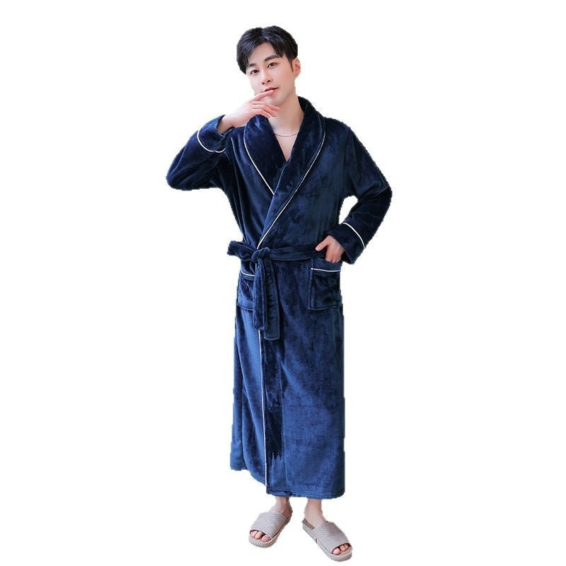 Vêtements de lounge pour chemises de nuit à double face