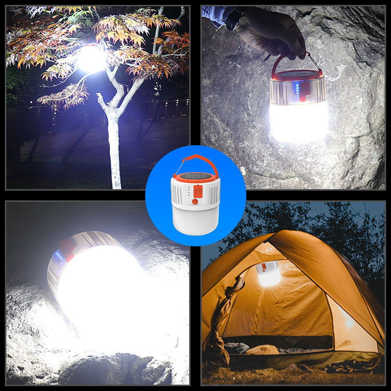 Multifonctionnel Outdoor 24LED Camping Light