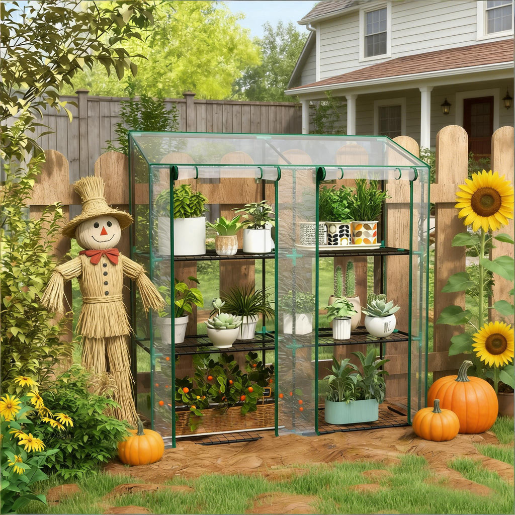 Portable greenhouse