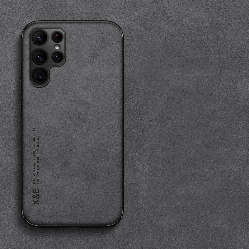 Étui de téléphone miroir à couverture complète pour les moutons