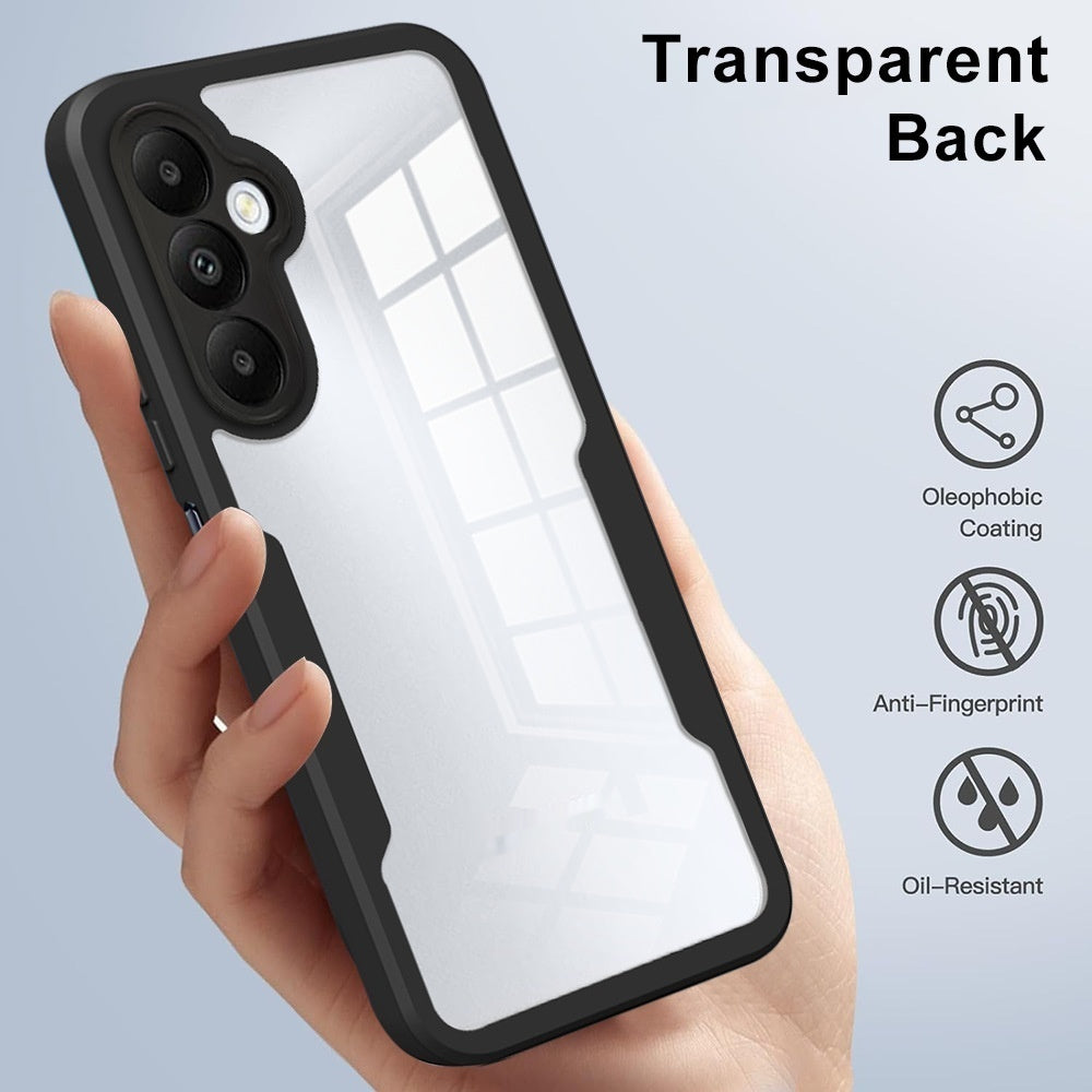 Coque 360 Full-body avec film entièrement A16 pour une protection intégrée contre les chutes