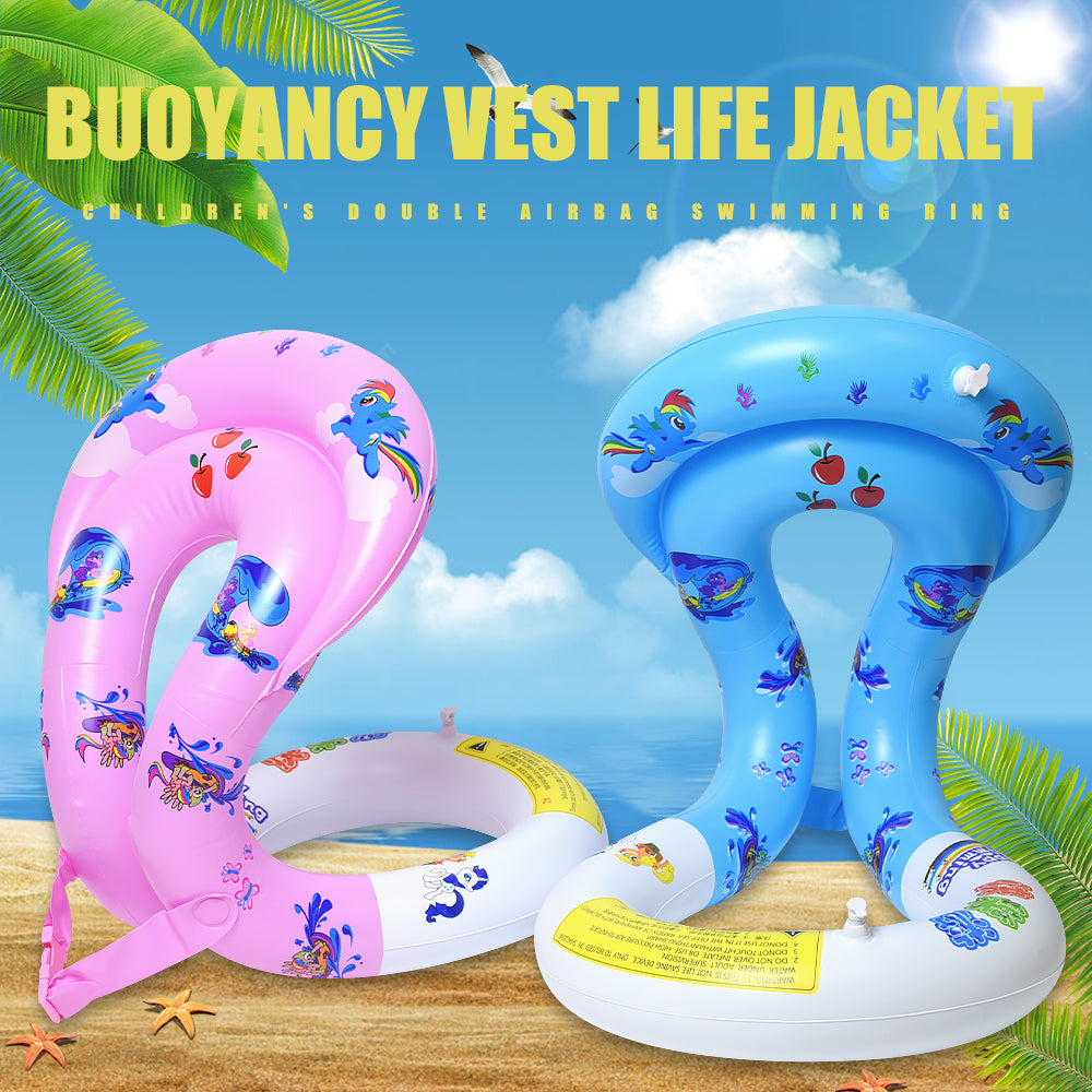 Happy Tour Épaisseur Double Airbag Maillot de bain