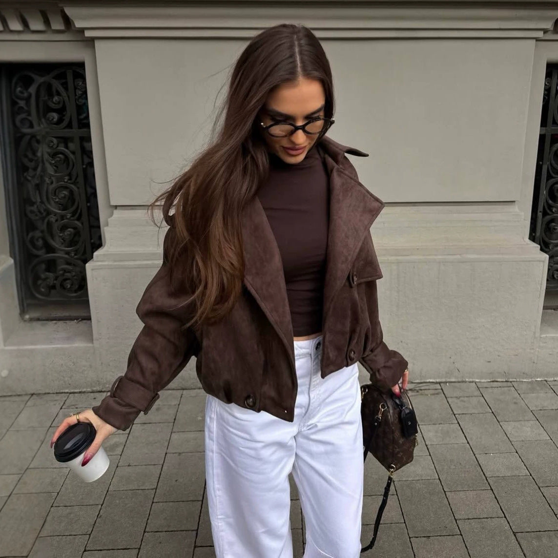 Manteau de trench pour femmes