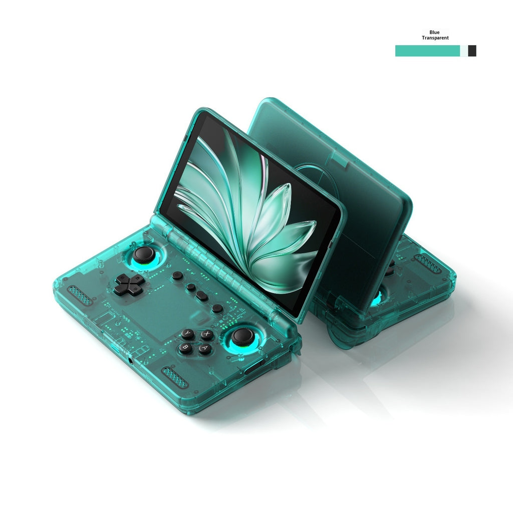 OLED Flip-screen Console de jeu portable