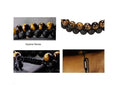 Bracelet Tiger's Eye & Lava Stone
