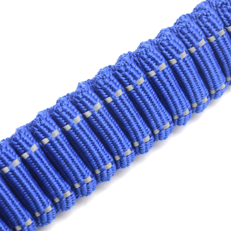 Elastic Anti-gust Pull-resistant Dog Leash