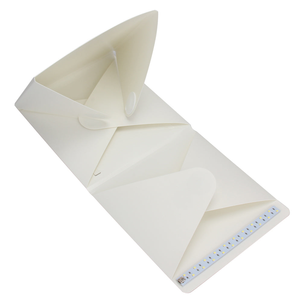 Portable LED Mini photo prise Studio photo Light Box Softbox