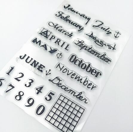 Ancienne icône sceau calendrier sceau