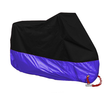 Couverture de moto imperméable