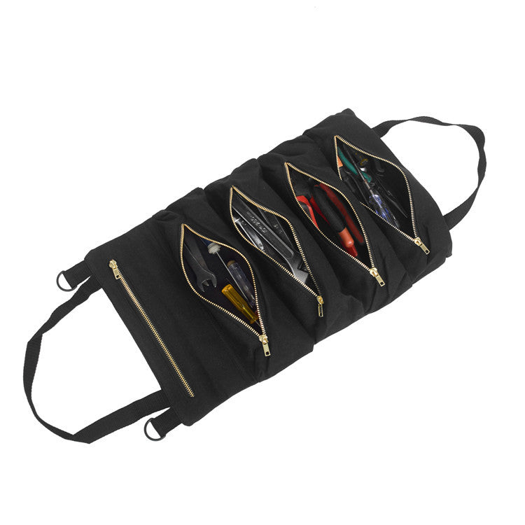 Sac de rangement en toile multifonctionnel
