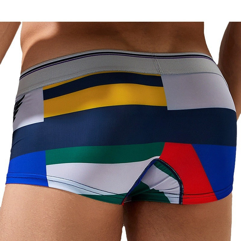 Boxer faible taille U Convex Boxers