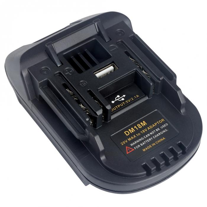 Adaptateur de batterie
