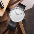 Simple homme montre mode couple hommes et femmes