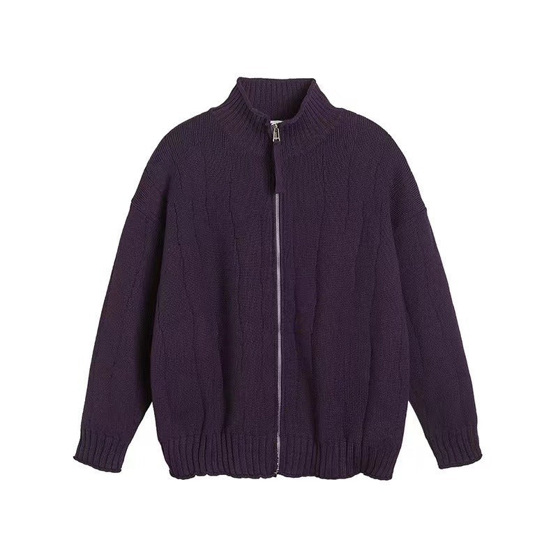 Chandail tricoté Veste casual pour hommes