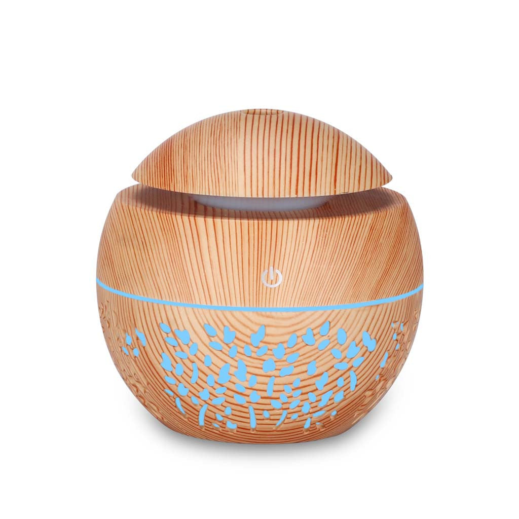 Mini Humidificateur Ultrasonic Mushroom Hydratant Instrument de beauté