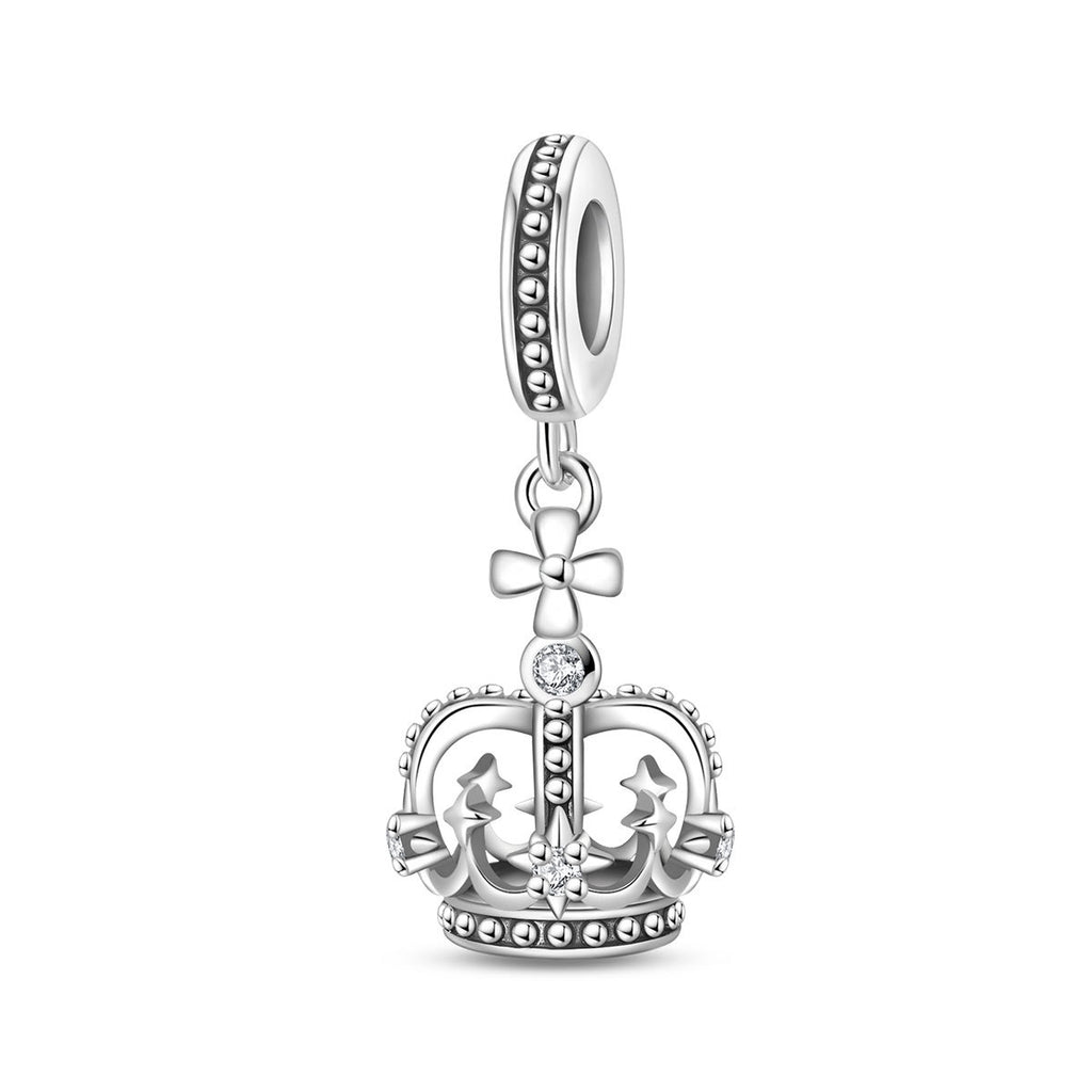 Collier de charme personnalisé Bijoux perles