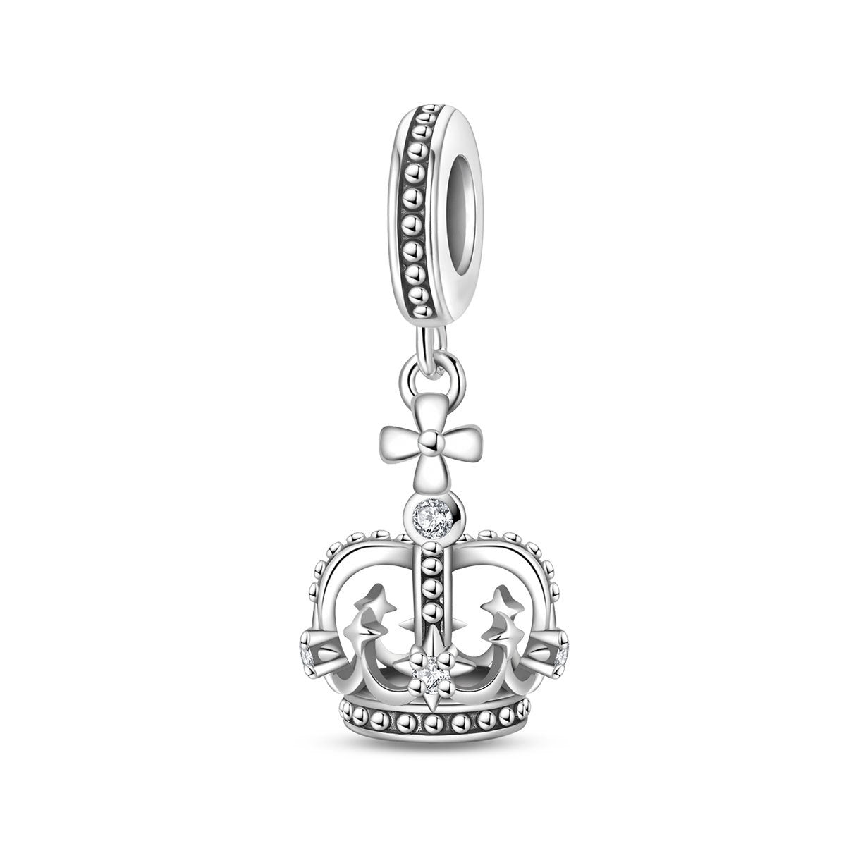 Collier de charme personnalisé Bijoux perles