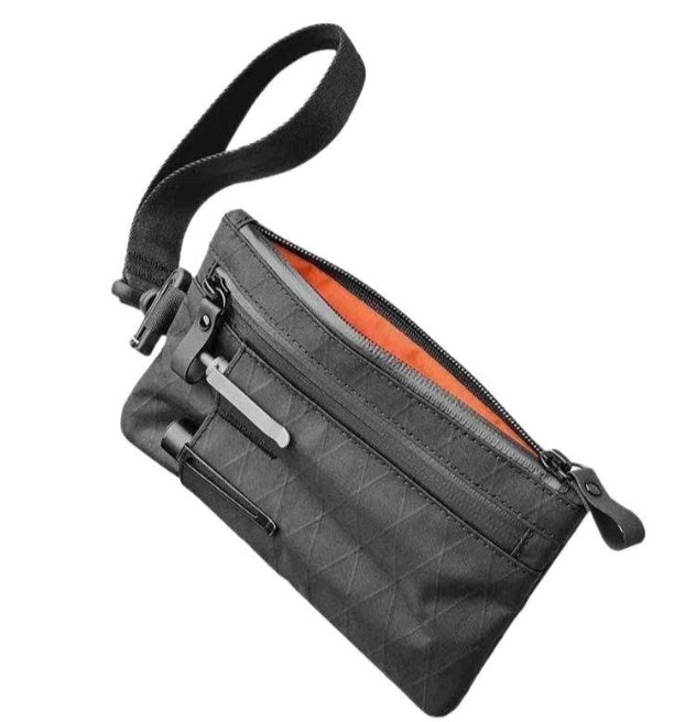 Sac de rangement extérieur multifonctionnel pour cartes