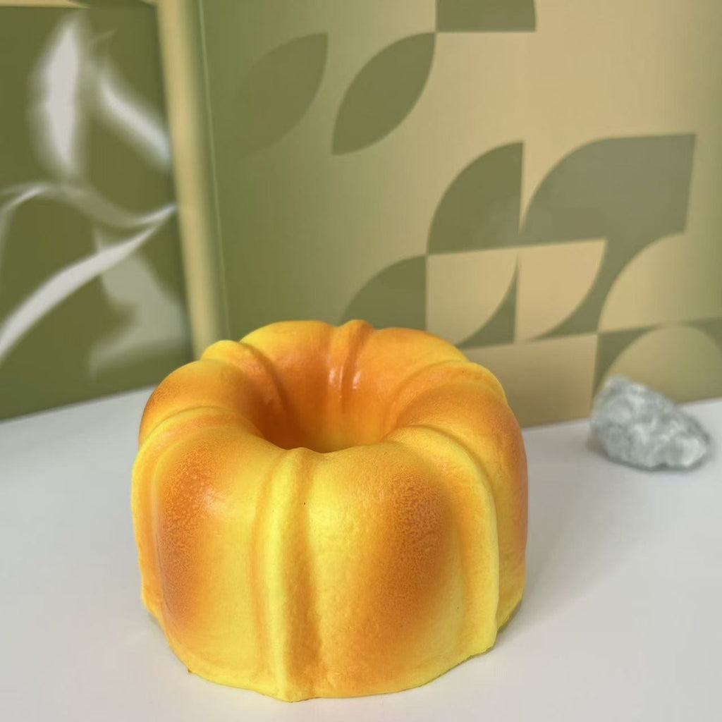 Squeeze Toy Food Bread Photographie Prop