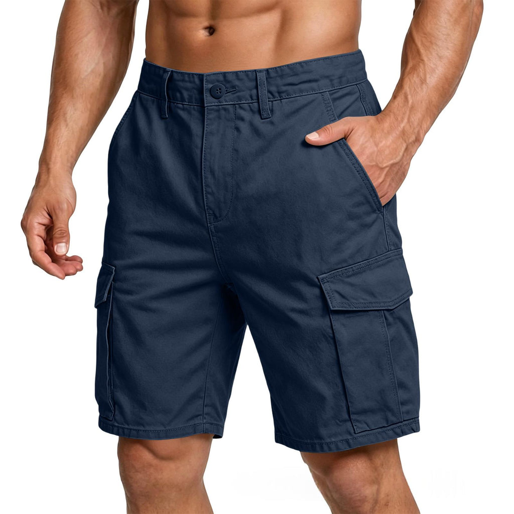 Short de fret sportif d'été Pantalons de longueur Capri