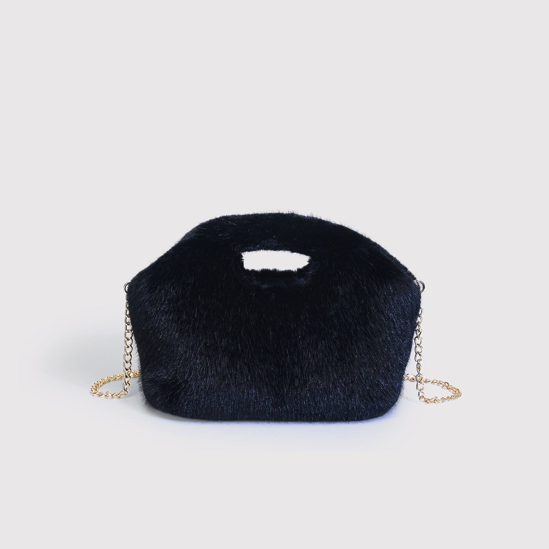 Sac à main embrayé avec une chaîne peut être déchiré