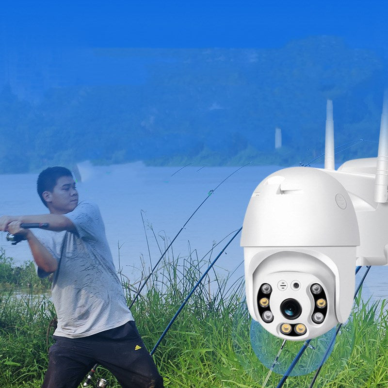 Télésurveillance Caméra 4G