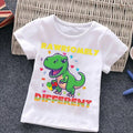 Garçons avec autisme T-shirt Puzzle Top