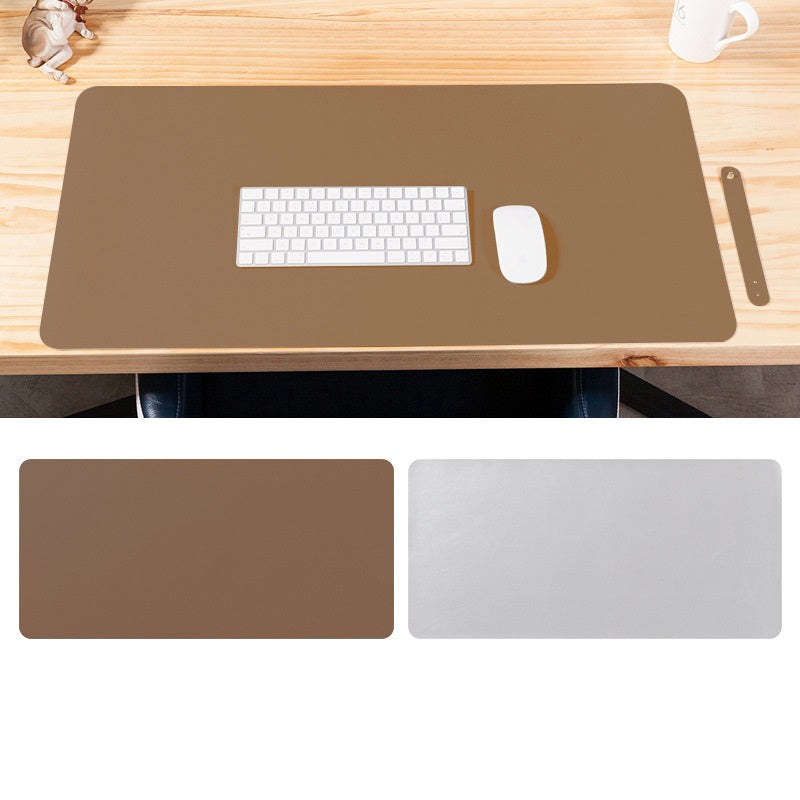 Tapis de table de souris surdimensionné double face