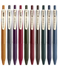 Appuyez sur le stylo à eau 0,5mm Stylo neutre
