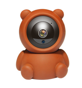 Caméra IP Wifi 1080P Caméra de surveillance automatique IR Night Vision