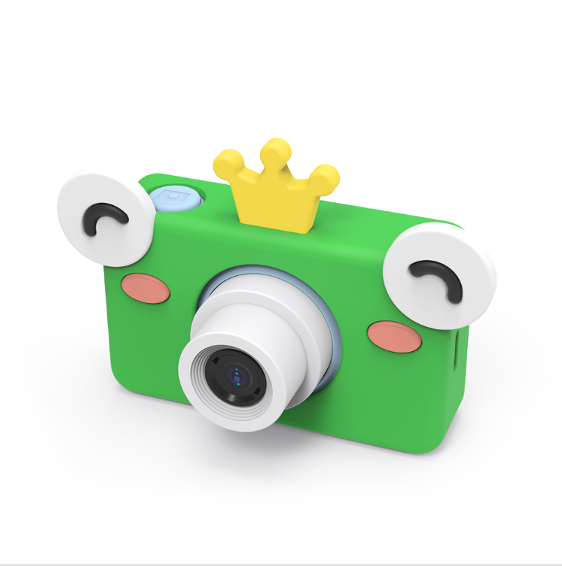 Caméra pour enfants super mignon Kaqiutong cadeau de la cinquième génération pour la journée des enfants