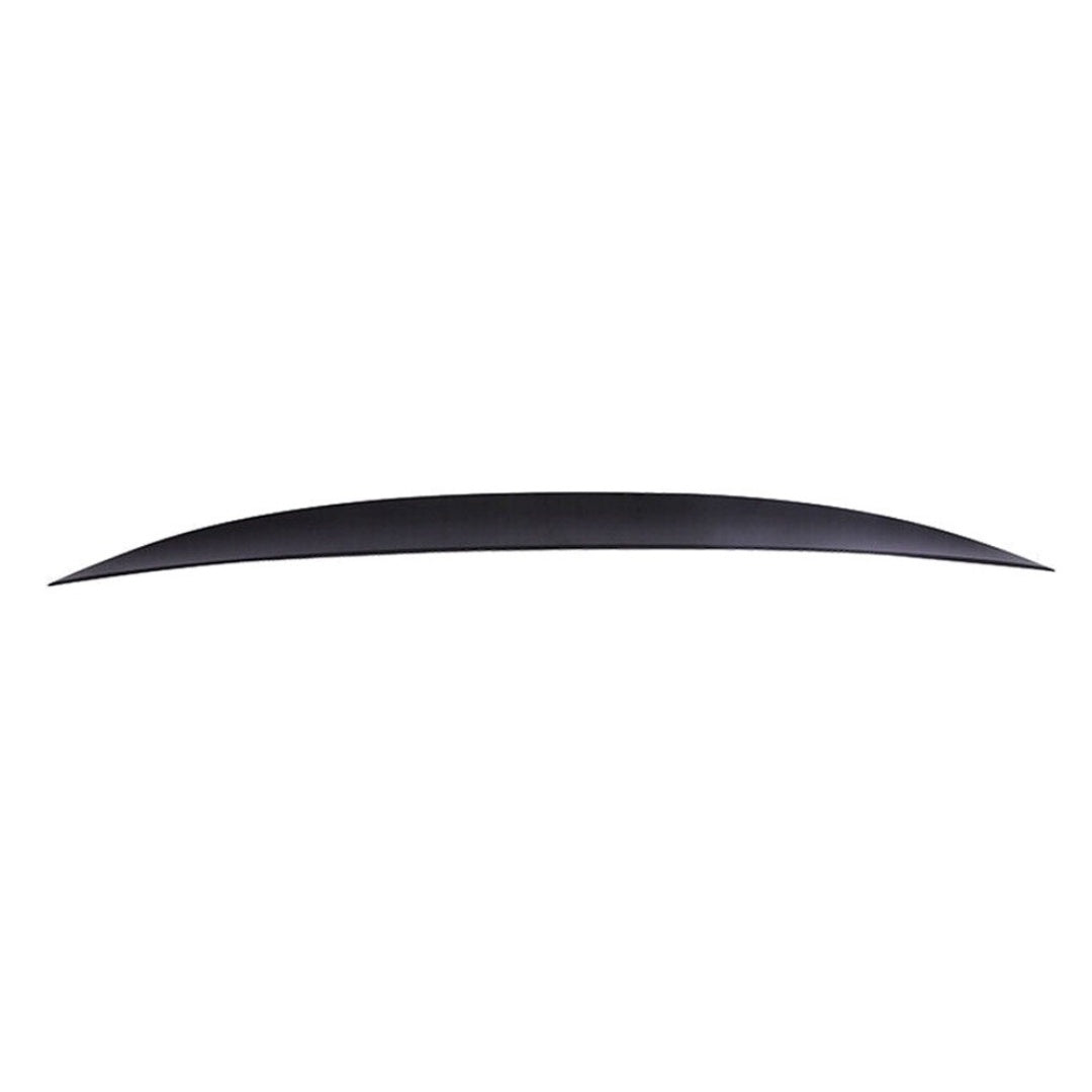 F80 Série 3 Performance High Kick Arrière Trunk Spoiler Wing ABS