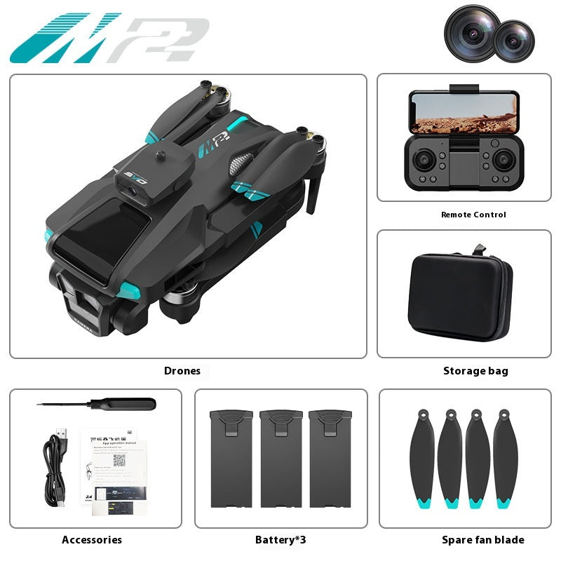 Télécommande M22 avec UAV sans brosse d'écran de 45 pouces