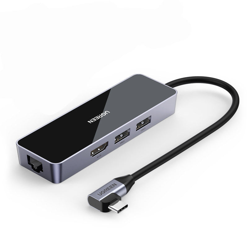 Convertisseur Multi-fonction Gigabit Carte réseau 3.0 Branche Extender Adaptateur