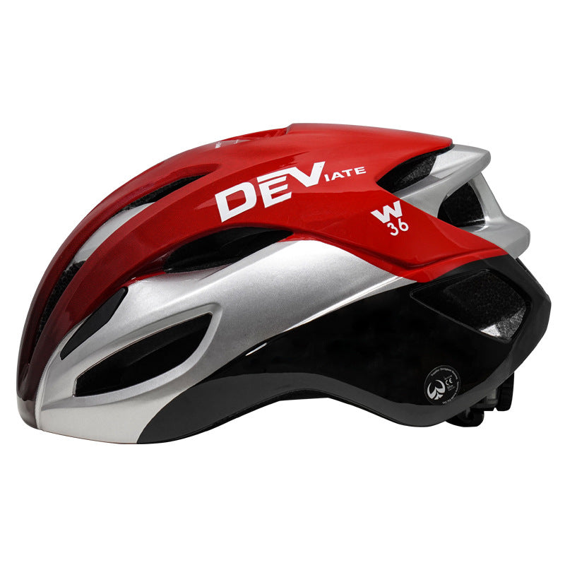 VTT Casque d'équitation Quatre saisons Molding intégré