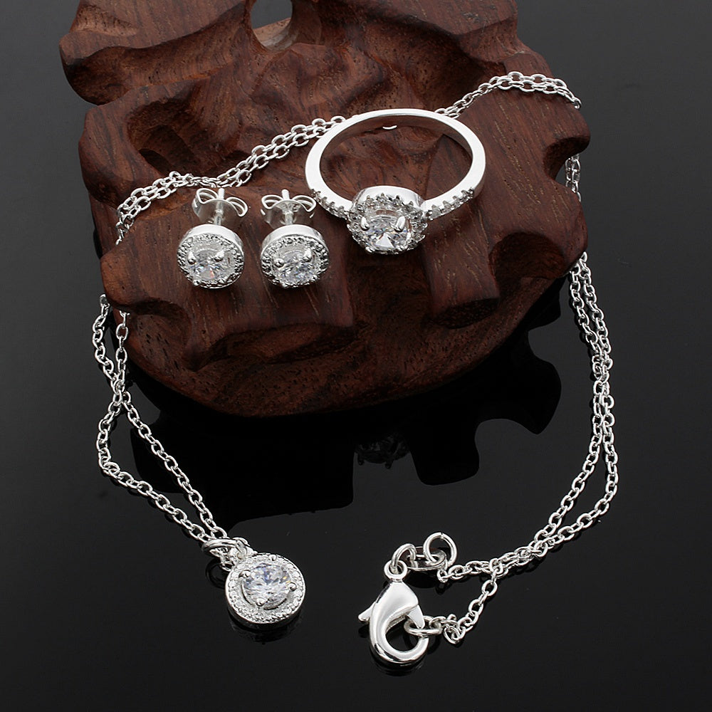 Taille de bijoux Zircon