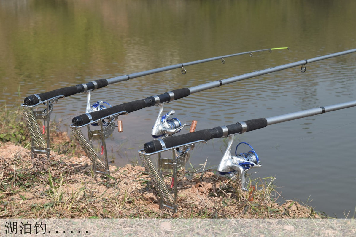 Porte-roquette de pêche automatique Fort Sea Rod