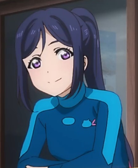Matsuura Konan perruque cosplay