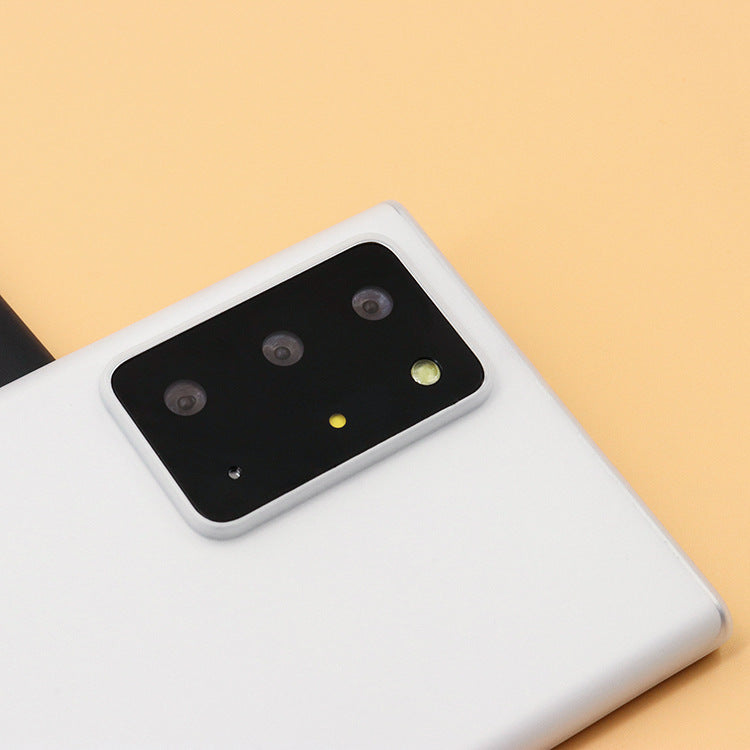 Étui de téléphone en métal nu ultra-fin mat