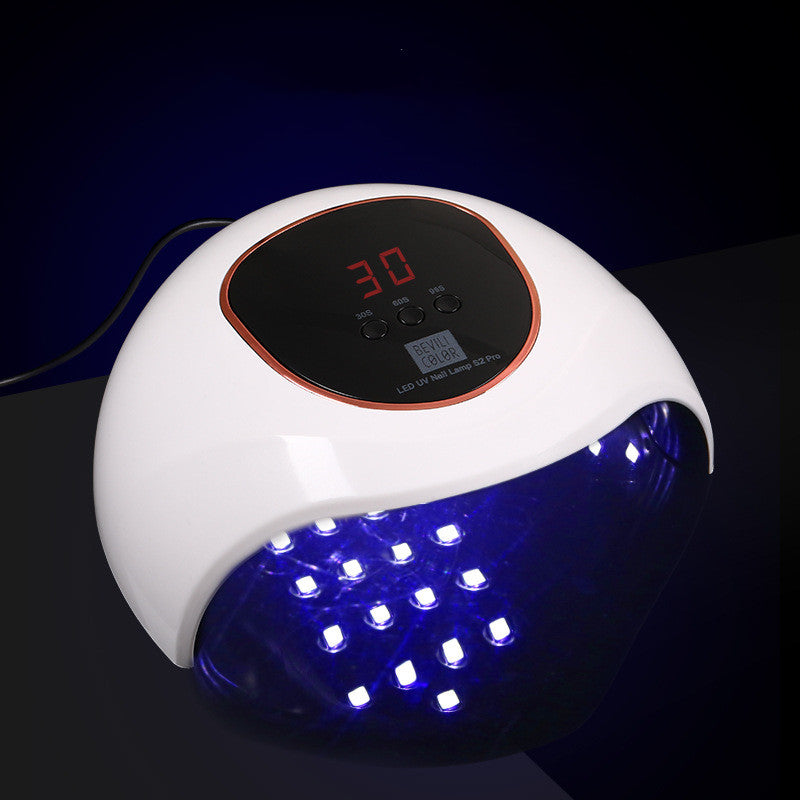 Lampe à cuisson rapide à ongles