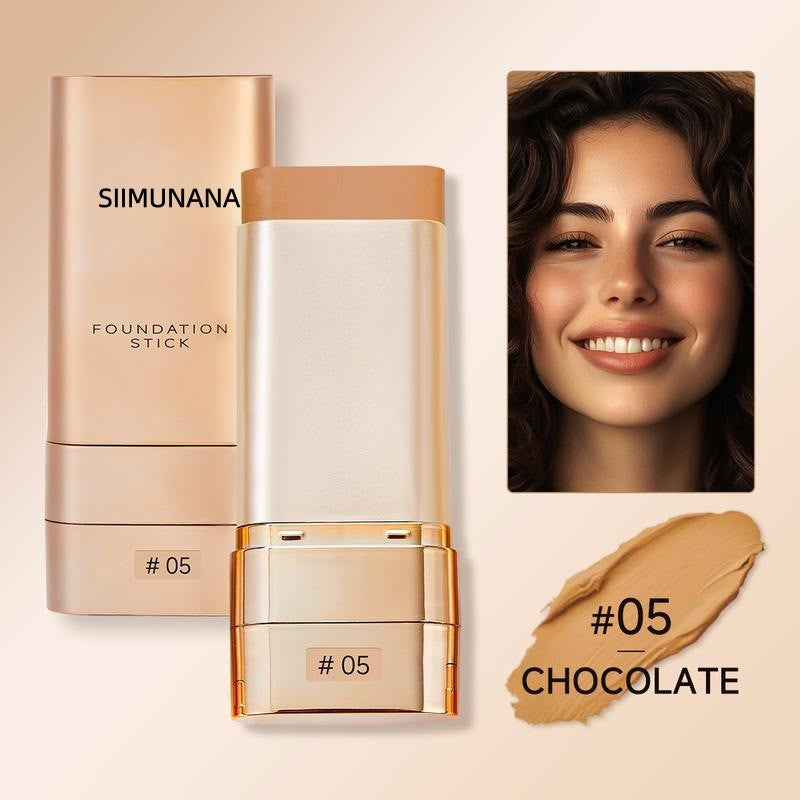 Contouring and Concealing Foundation Stick qui est léger et durable