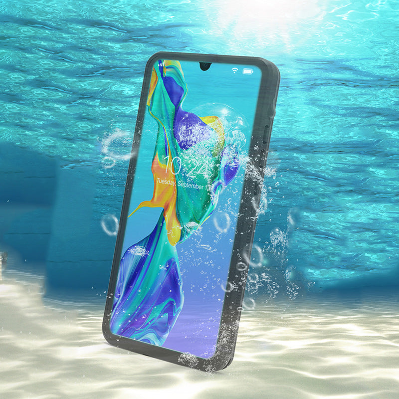 Housse de téléphone anti-drop Huawei