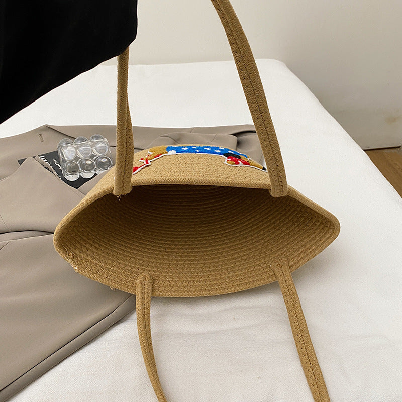 Sac de sac de sac et sac de sac de sac et de sac de sac de fourre-tout élégant pour femmes